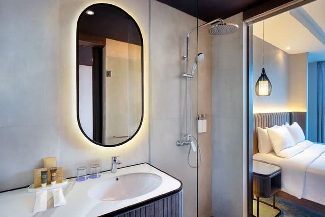 Junior Suite, 1 King Bed