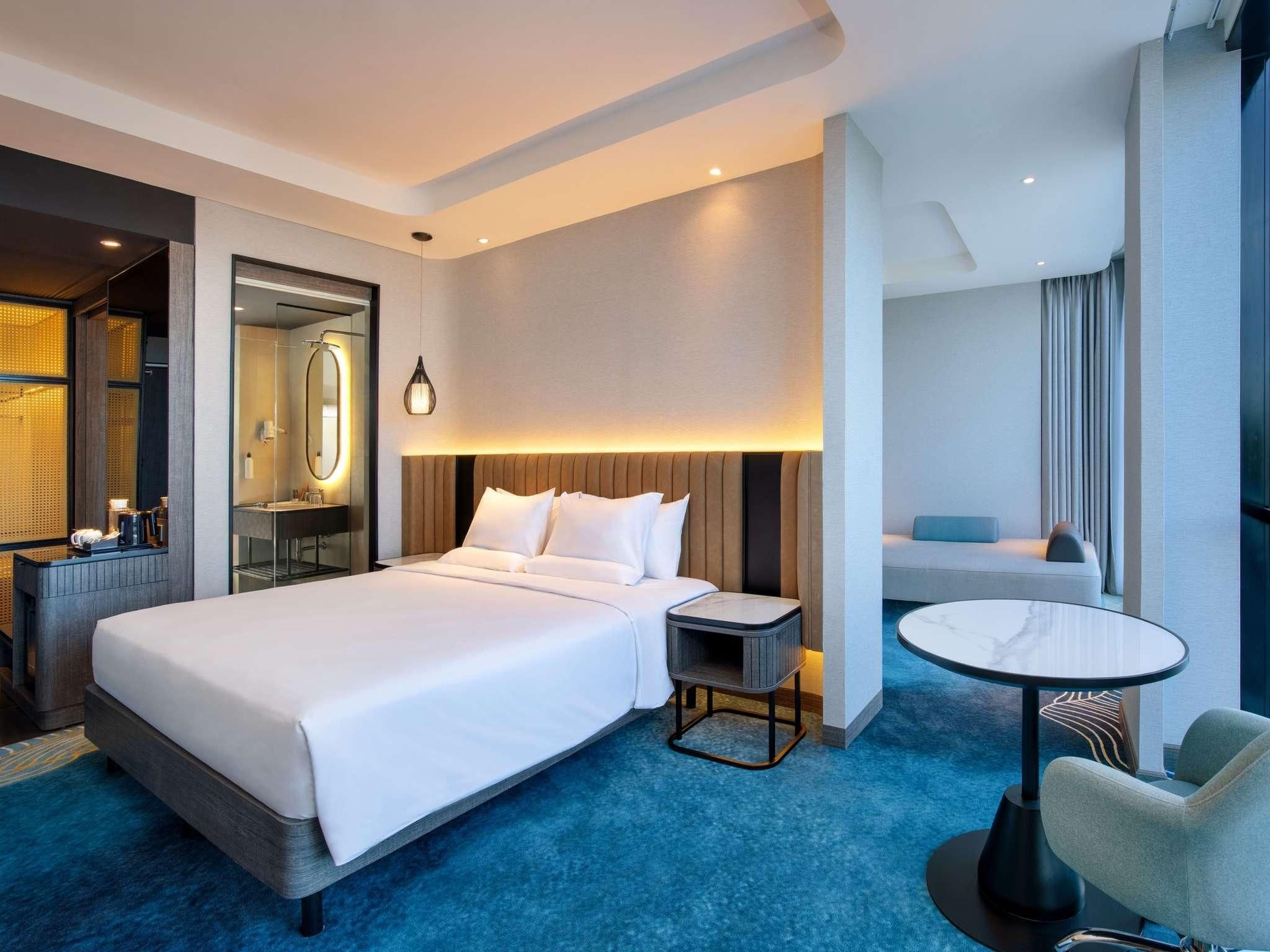โนโวเทล ยอกยาการ์ตา อินเตอร์เนชั่นแนล แอร์พอร์ต กูลอง โปรโก (Novotel Yogyakarta International Airport Kulon Progo)3