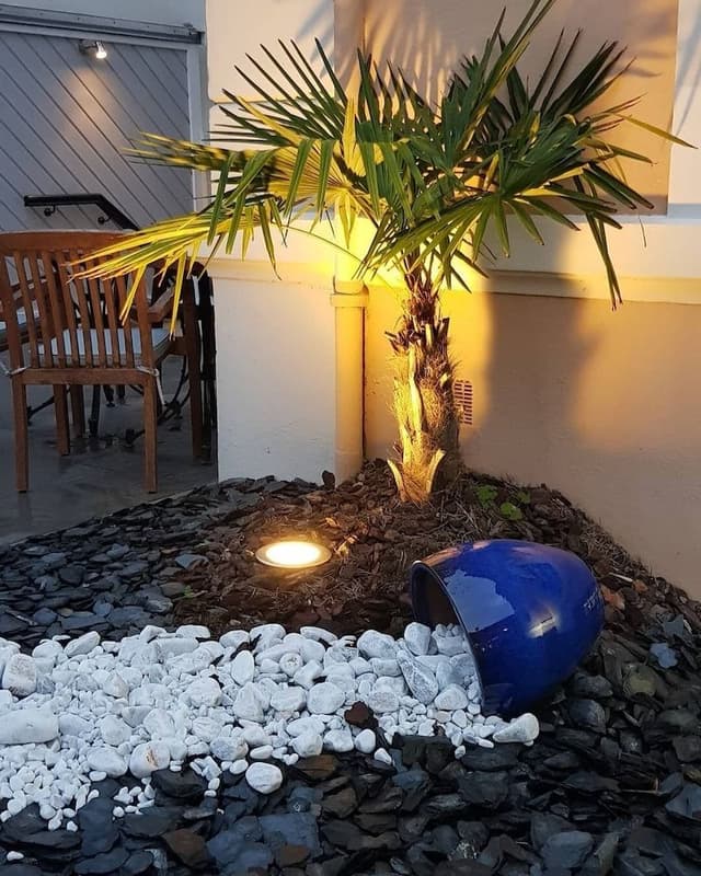 Superior Triple Room, Garden Area
