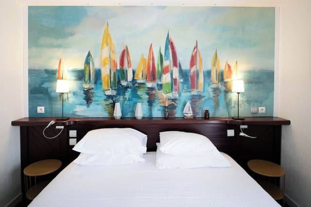 Double Room, Garden View