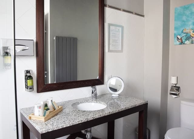 Double Room, Garden View