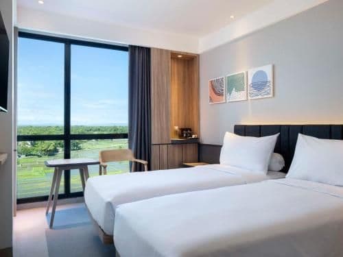 Standard room - 2 single beds