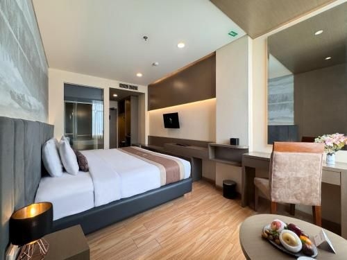 อเวออน โฮเทล ยอกยาการ์ตา บาย ดาฟนา แมเนจเมนท์ (Aveon Hotel Yogyakarta by Daphna Management)4