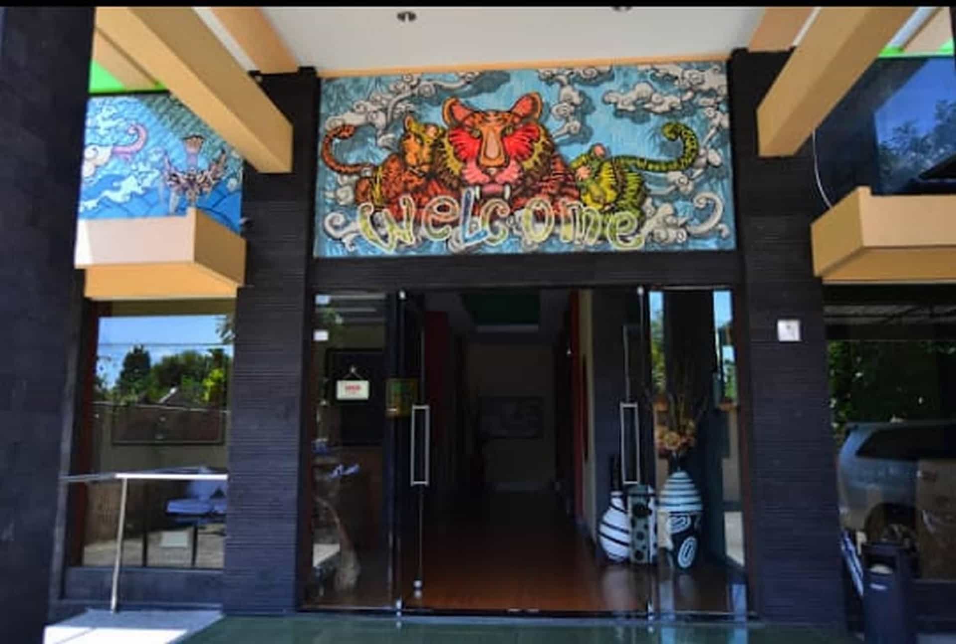 Hotel Tiger