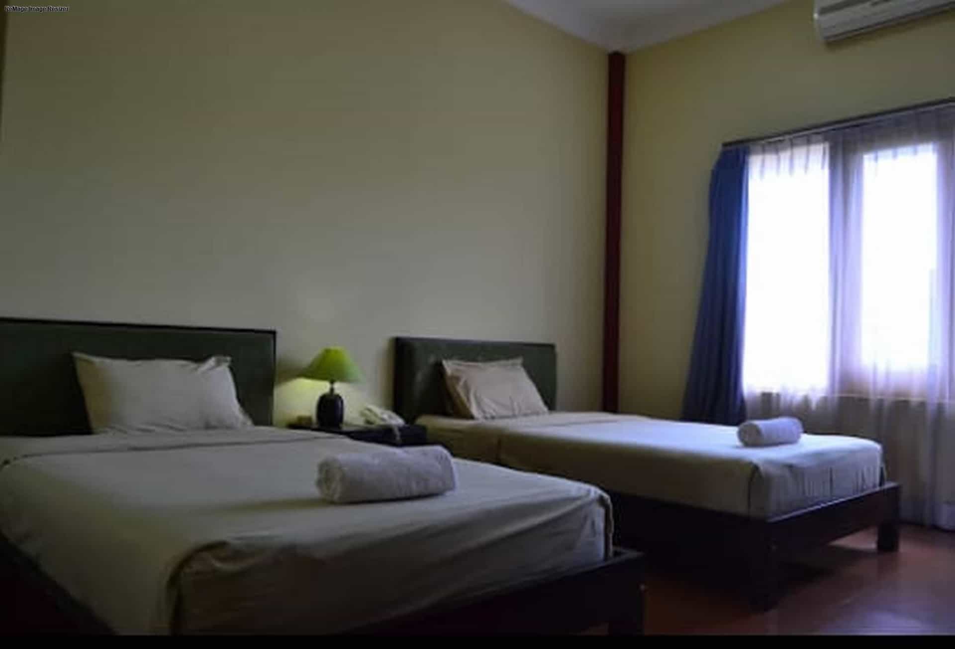โรงแรมไทเกอร์ โรงแรมไทเกอร์