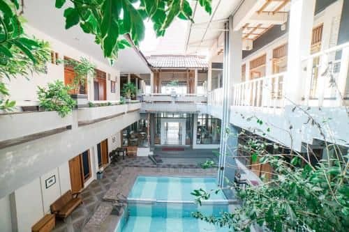 Blok O International Guest House by MHM Blok O International Guest House by MHM