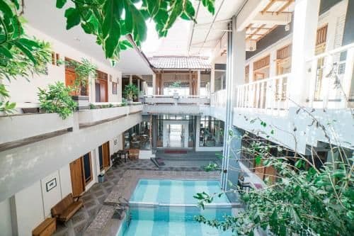 Blok O International Guest House by MHM Blok O International Guest House by MHM