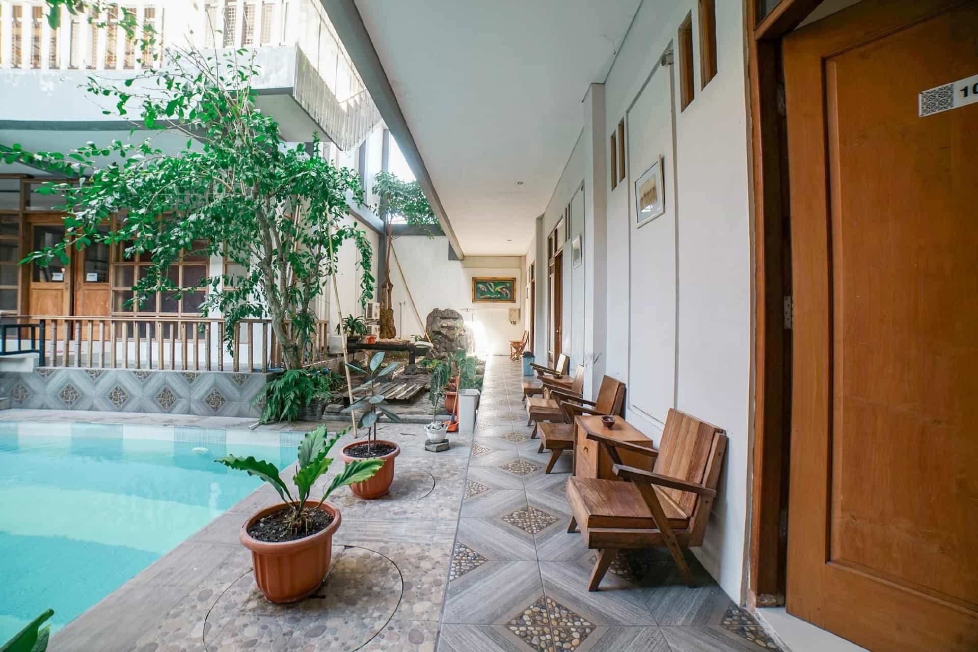 Blok O International Guest House by MHM Blok O International Guest House by MHM