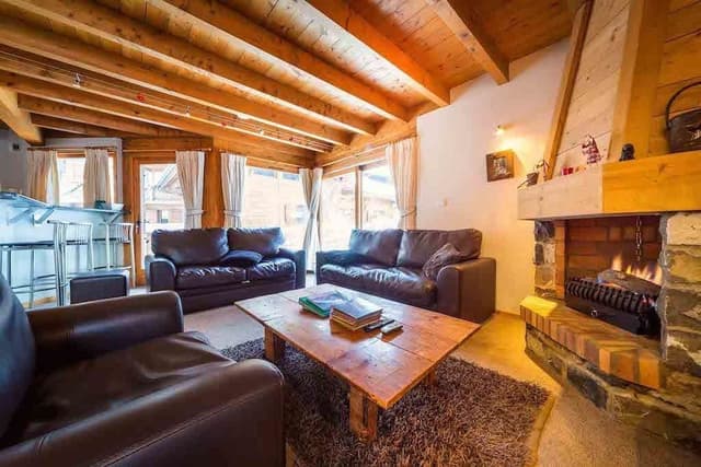 Chalet des Amis (3 Bedrooms)