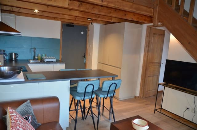 Apartment Le Serac