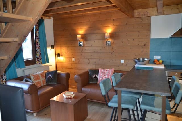 Apartment Le Serac