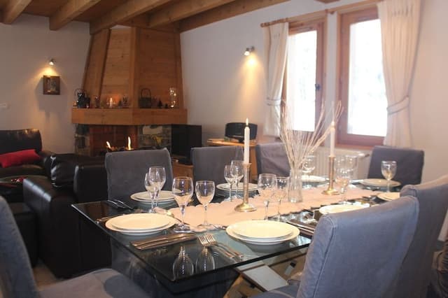 Chalet des Amis (3 Bedrooms)