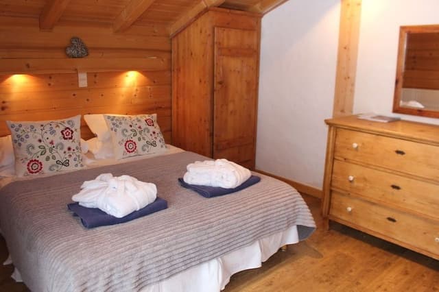 Chalet le Plan des Rochers (7 Bedrooms)