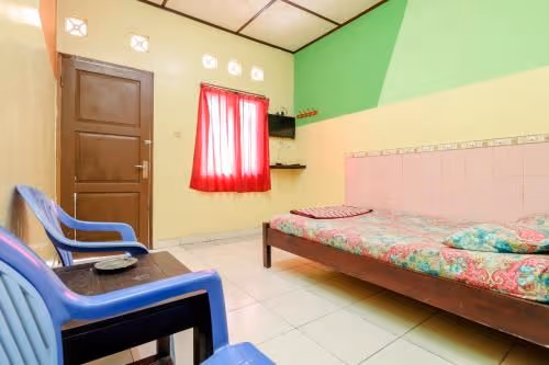 Standard Double Room with Fan