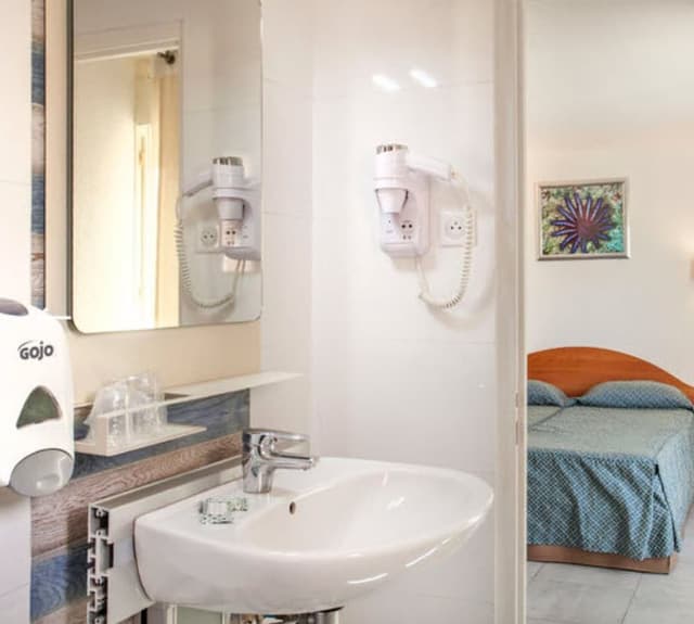 Double Room, 1 Bedroom, Accessible