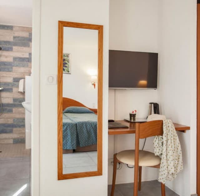 Double Room, 1 Bedroom, Accessible