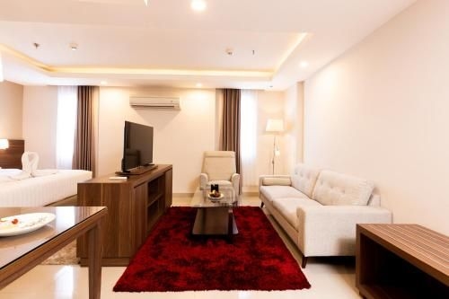 เน็กซ์โฮเทลยอกยาการ์ตา (Next Hotel Yogyakarta)2
