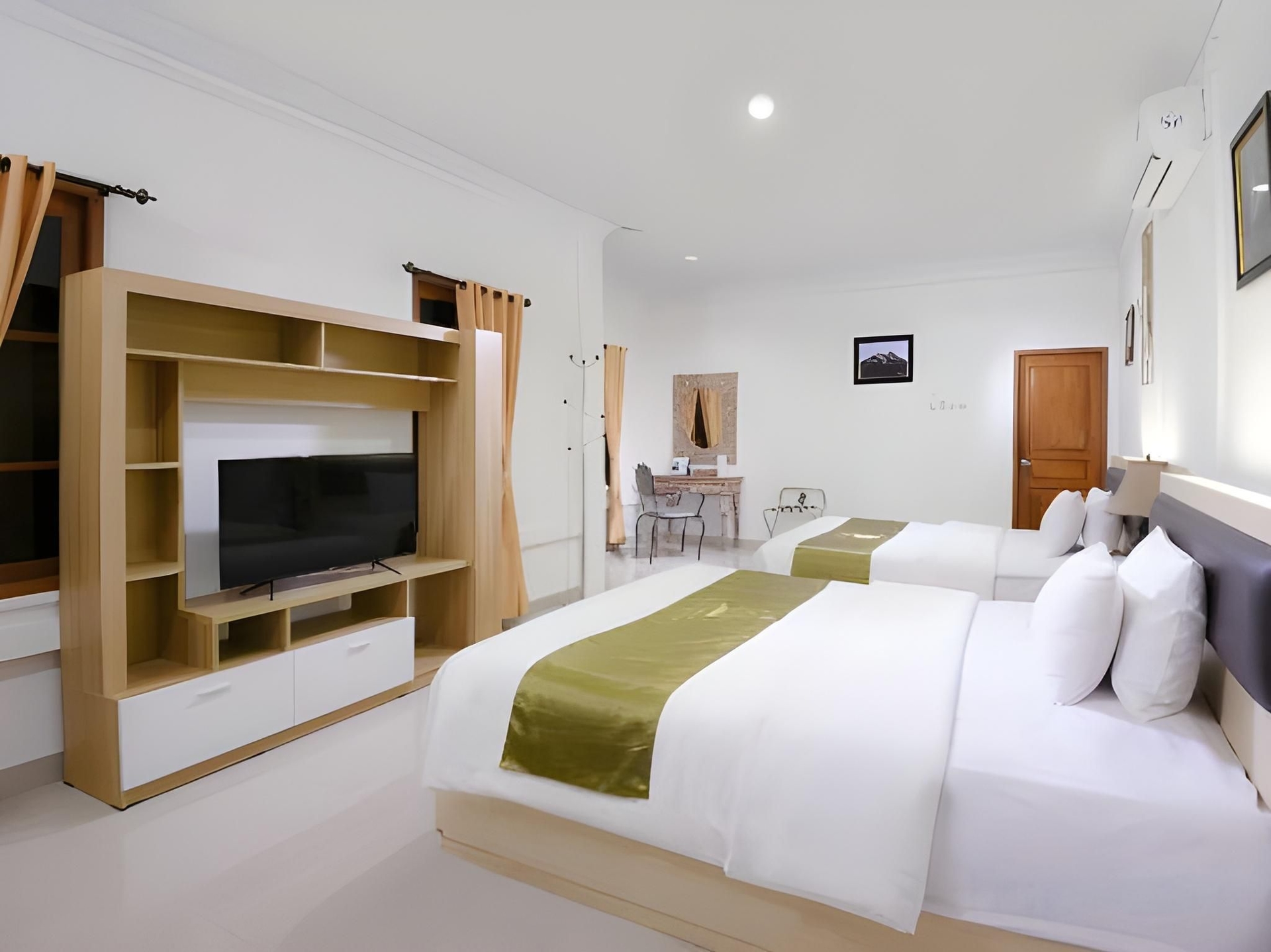 ดีคาลิรูรัง รีสอร์ท (DKaliurang Resort)3