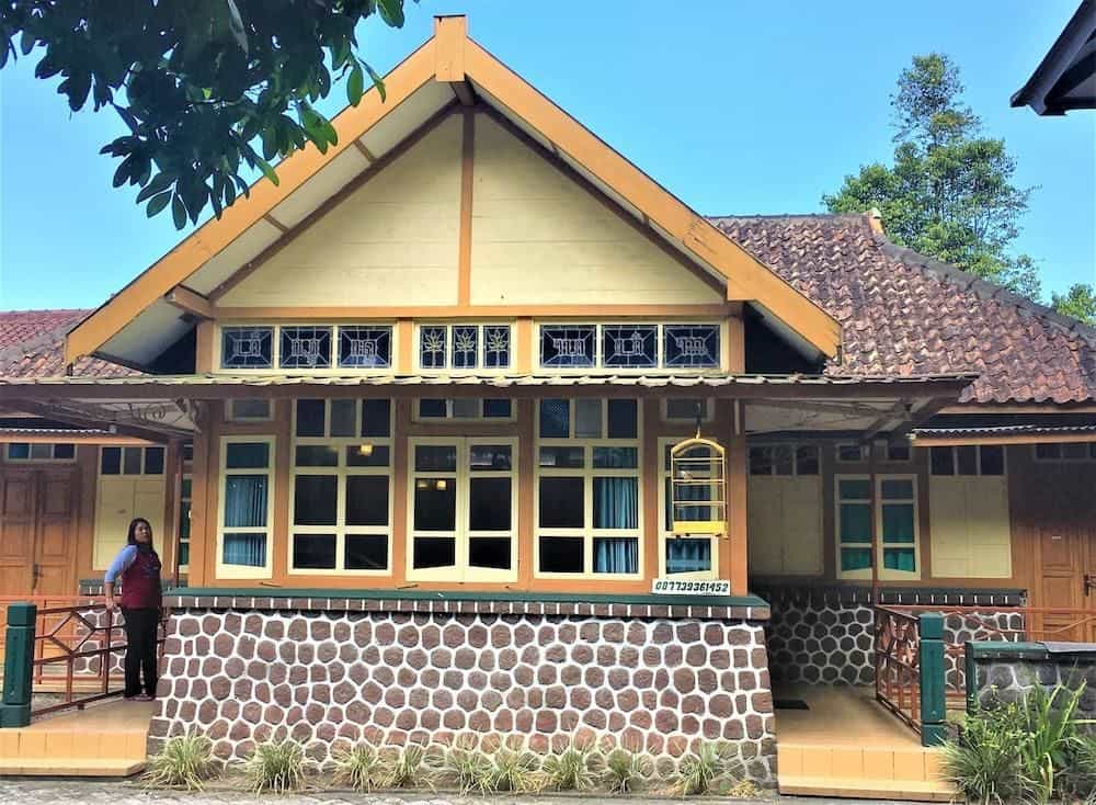 โรงแรมวิสมันจาลา กาลิอูรัง โรงแรมวิสมันจาลา กาลิอูรัง
