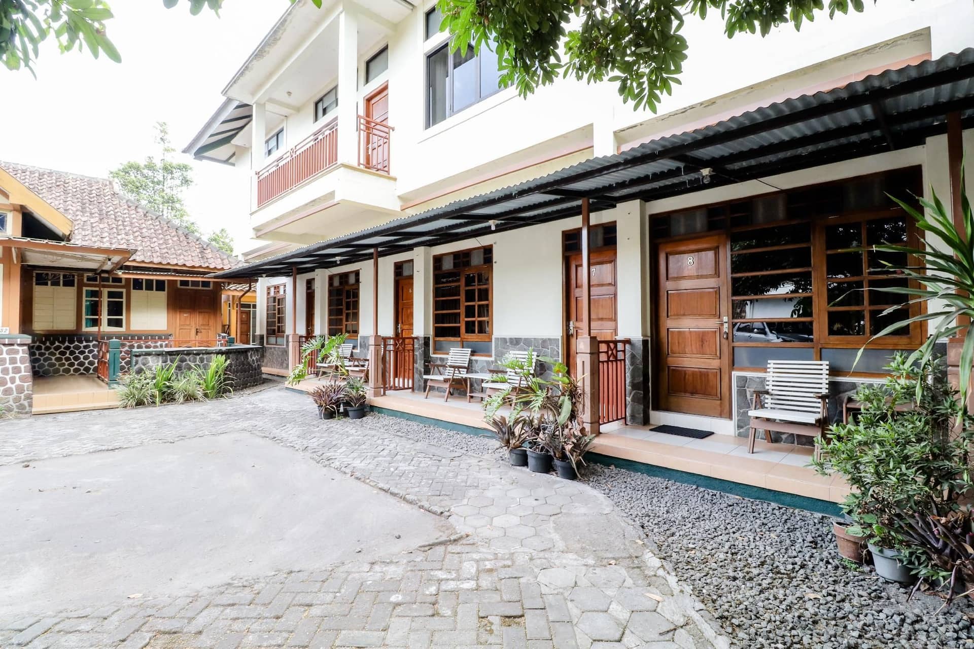 Hotel Wismancala Kaliurang Hotel Wismancala Kaliurang