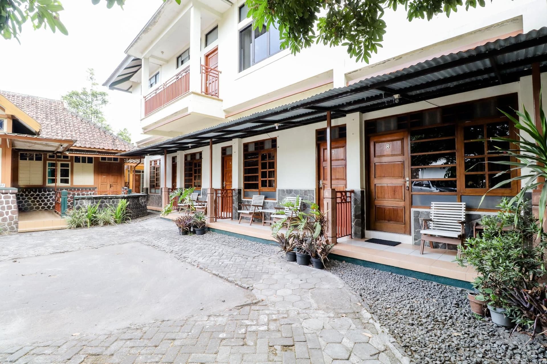 โรงแรมวิสมันจาลา กาลิอูรัง โรงแรมวิสมันจาลา กาลิอูรัง