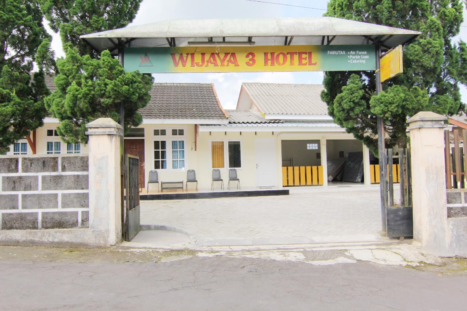 โรงแรมวิชายา 3 กาลิอูรัง โรงแรมวิชายา 3 กาลิอูรัง