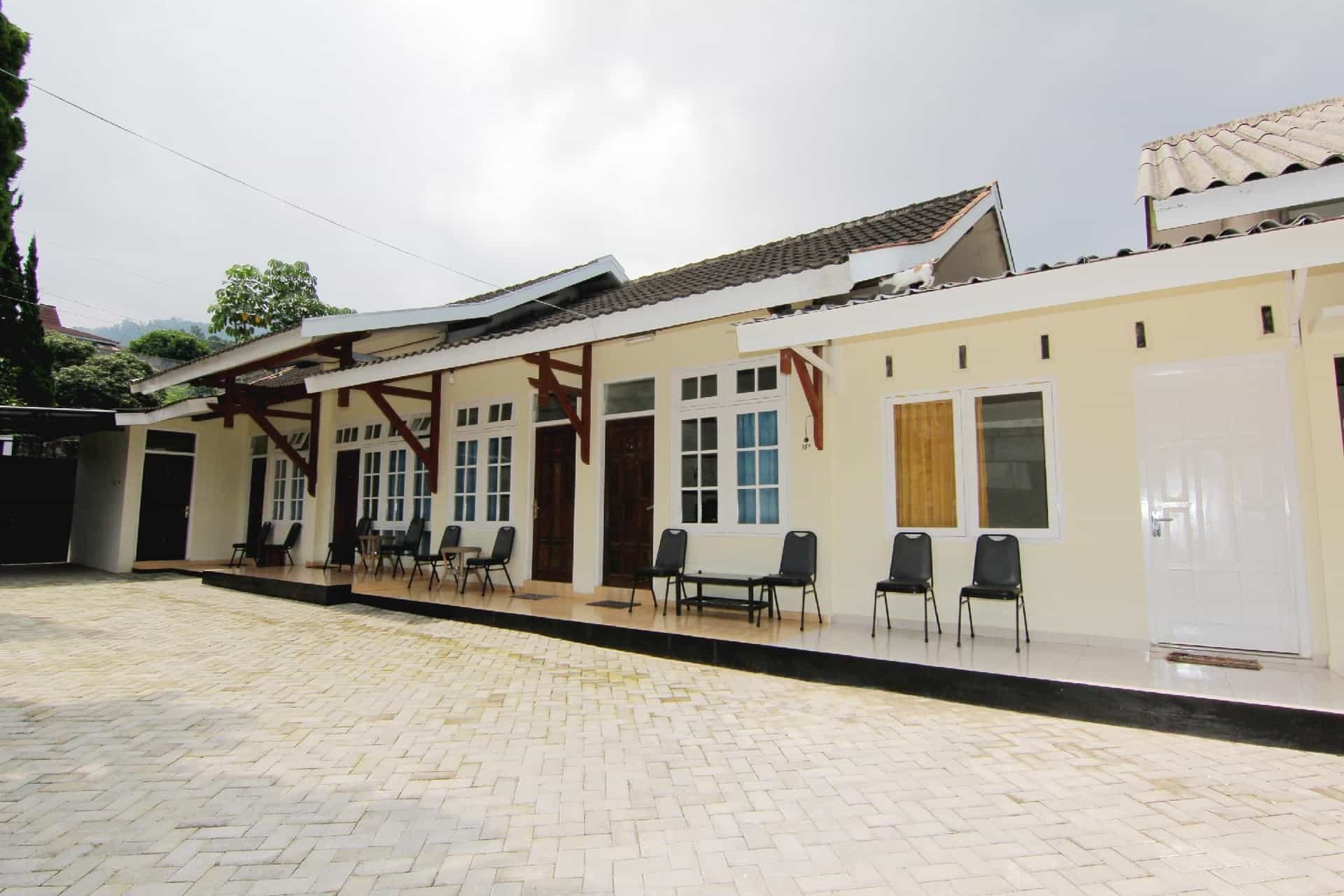โรงแรมวิชายา 3 กาลิอูรัง โรงแรมวิชายา 3 กาลิอูรัง