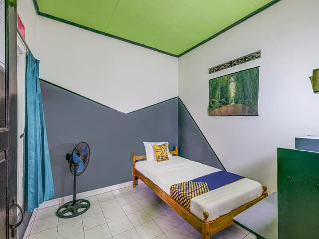 Spot On Single Room