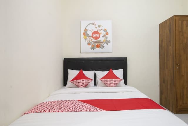 Deluxe Double Room, 1 Double Bed