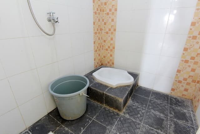 Standard Room, Private Bathroom