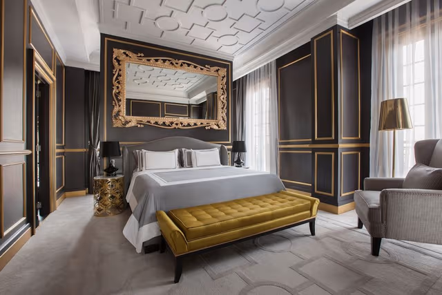 Executive Suite
