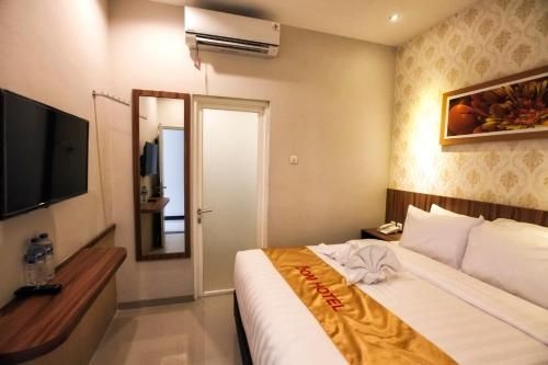 ดอม โฮเทล ยอกยา (Dom Hotel Jogja)2