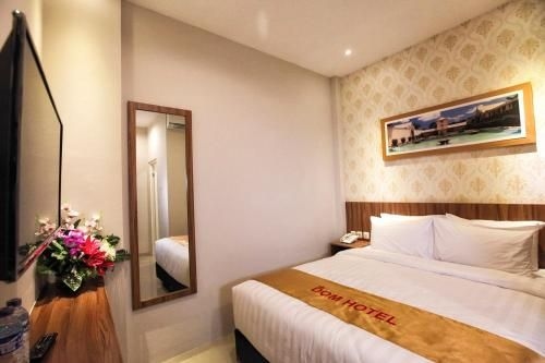 ดอม โฮเทล ยอกยา (Dom Hotel Jogja)4