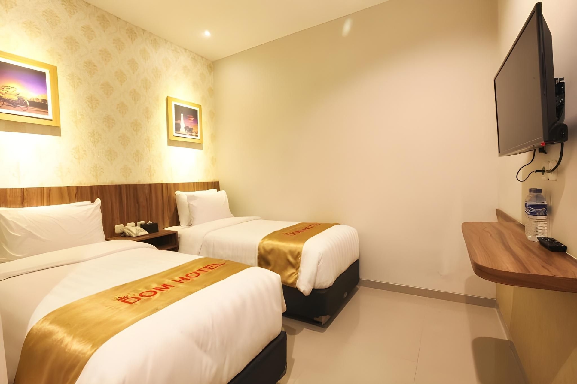 ดอม โฮเทล ยอกยา (Dom Hotel Jogja)3