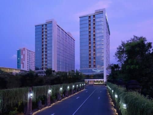 The Alana Yogyakarta Hotel and Convention Center The Alana Yogyakarta Hotel and Convention Center