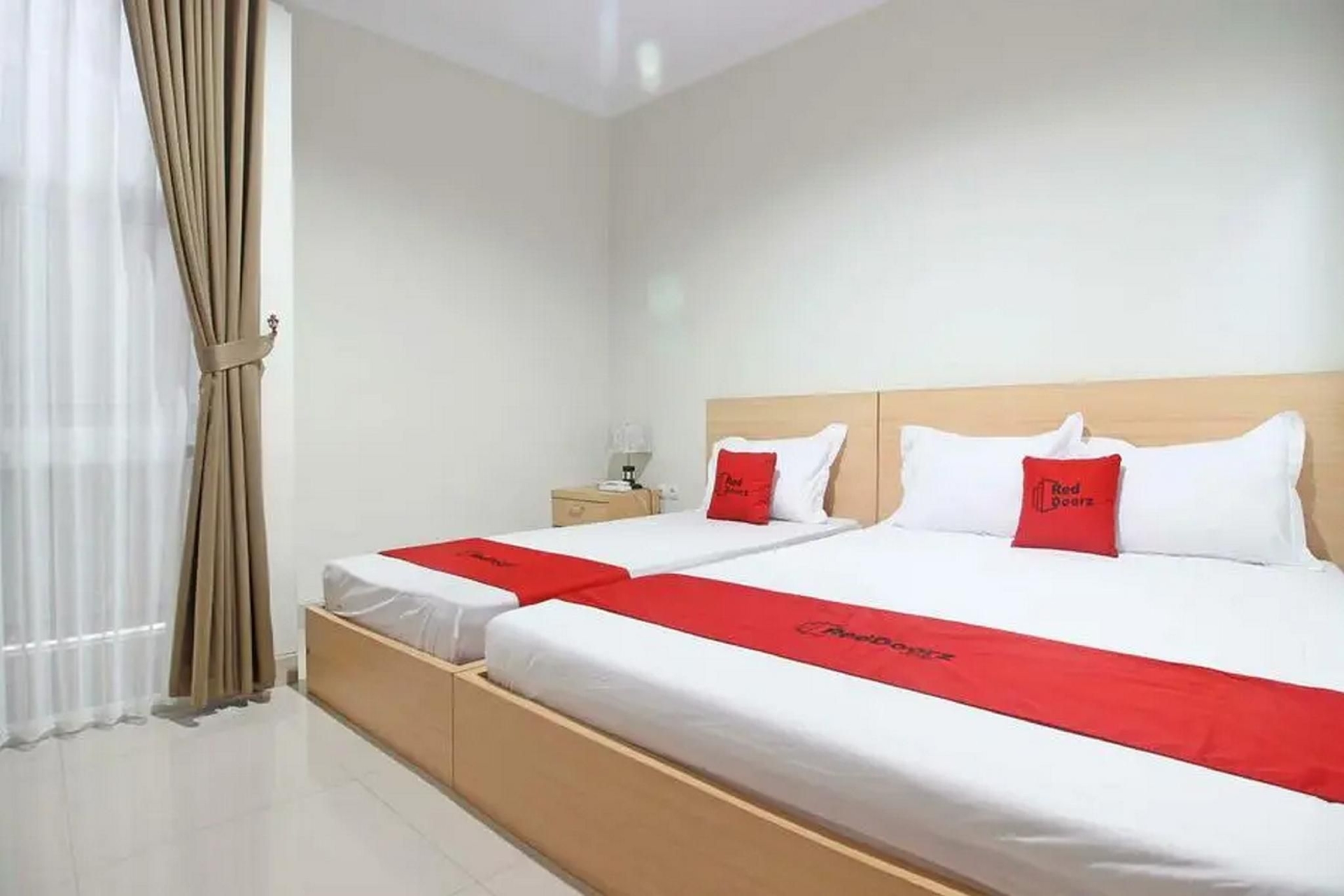 เรดดอร์ซ เนียร์ อามีกอม ยอกยาการ์ต้า (RedDoorz near AMIKOM Yogyakarta)3