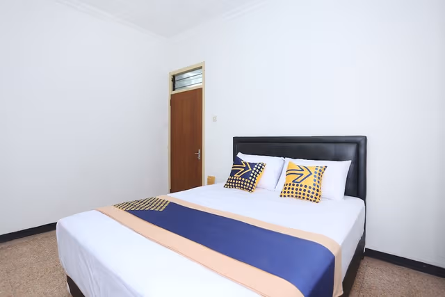 Basic Double Room