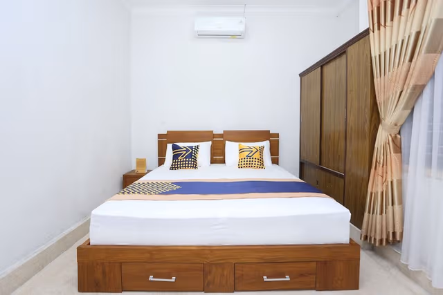 Standard Double Room
