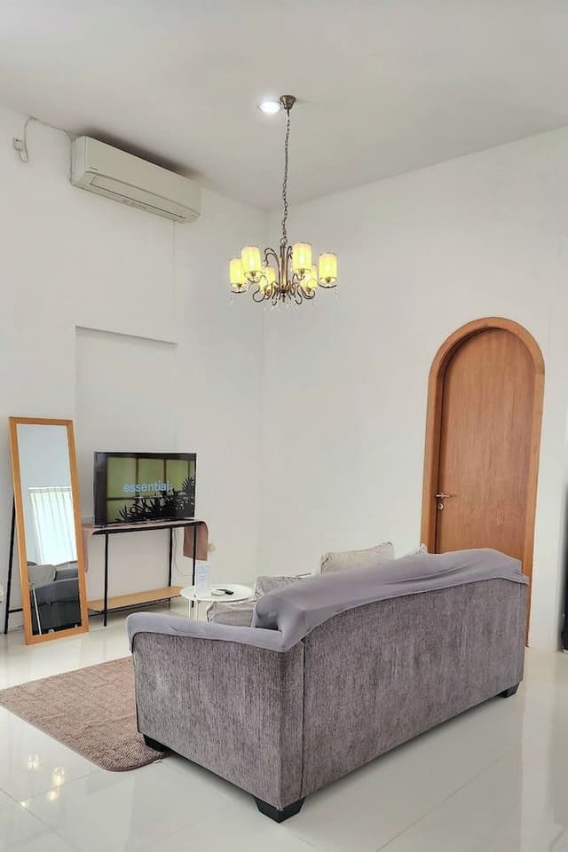 1 Unit Villa 2 BR with Private Pool