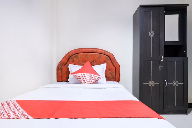 Standard Single Room, 1 Twin Bed, Non Smoking