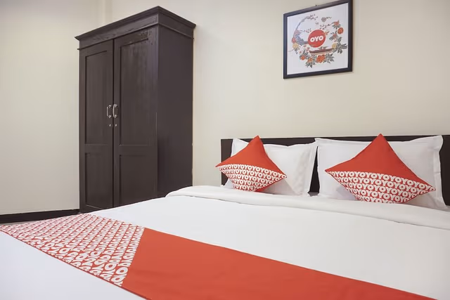 Deluxe Double Room, 1 Double Bed, Non Smoking