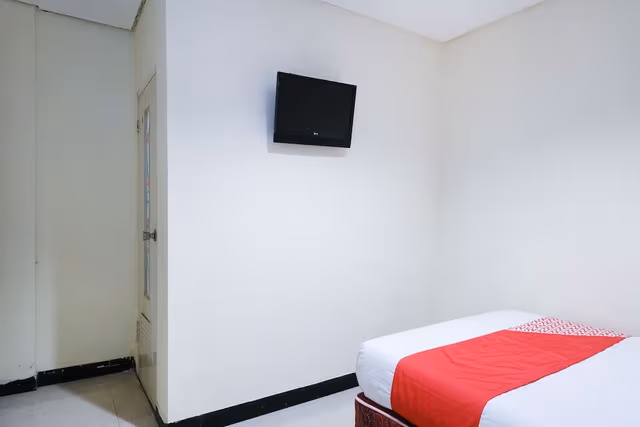 Standard Single Room, 1 Twin Bed, Non Smoking