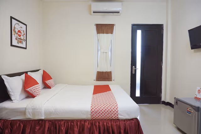 Deluxe Double Room, 1 Double Bed, Non Smoking