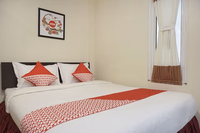 Deluxe Double Room, 1 Double Bed, Non Smoking