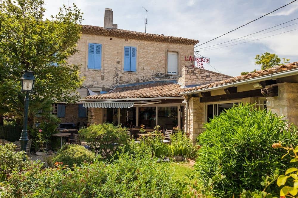 Auberge De Tavel Auberge De Tavel