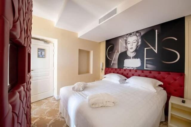 Deluxe Room, Garden View