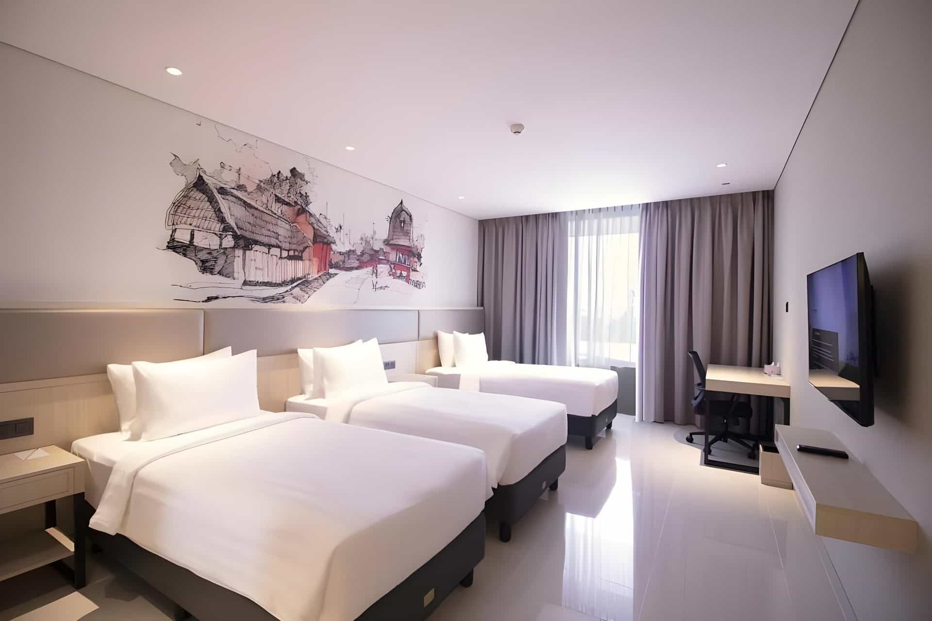 Prime Park Hotel and Convention Lombok Prime Park Hotel and Convention Lombok