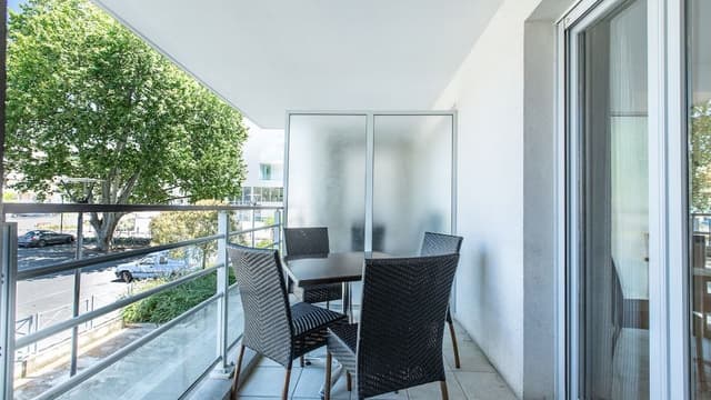 3-room apartment for 6 people