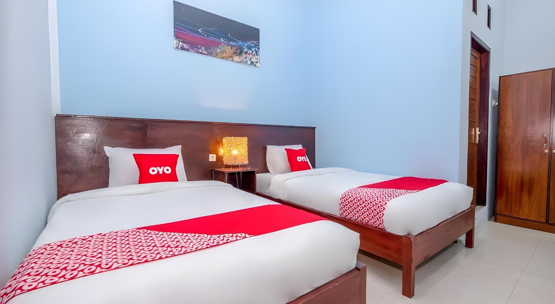 OYO 2450 Hening Homestay Near Pantai Tanjung Bias2