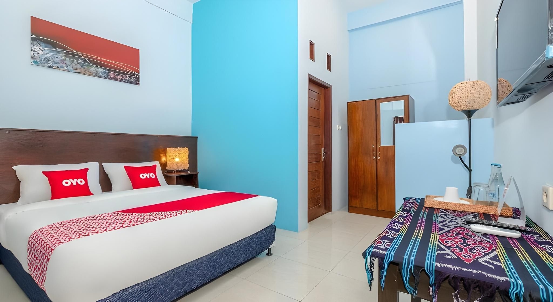 OYO 2450 Hening Homestay Near Pantai Tanjung Bias4